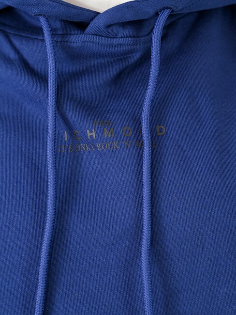 KAHIN Hanorac cu croială lejeră albastru medieval - hanorace