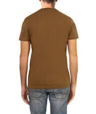 DIESEL T-DIEGOR Tricou de bumbac lichior de cafea - tricou - 2