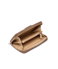 GUESS LAUREL 2 Portofel mediu cu fermoar și logo 4G LOGO LAPTE - Portofele femei - 2