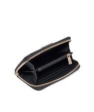 GUESS LAUREL 2 Portofel mediu cu fermoar și logo 4G geanta viking mare roo coalog - Portofele femei - 2