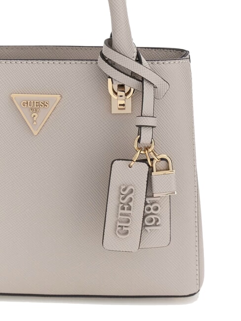 NOELLE 2 Geantă mică cu curea de umăr taupe - Genți femei