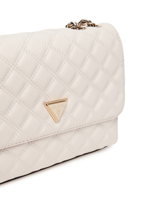 GIULLY 2 Geantă de umăr aproape alb - Genți femei