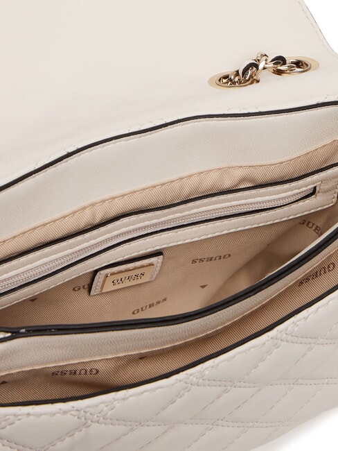 GIULLY 2 Geantă de umăr aproape alb - Genți femei