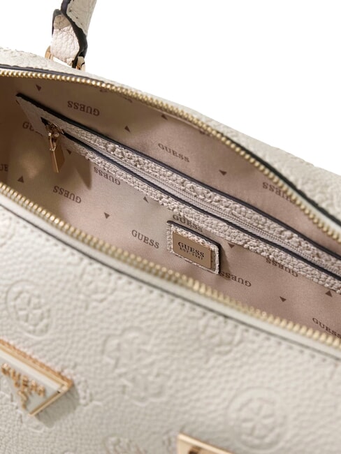 CRESIDIA 2 Geantă de umăr cu curea de umăr logo alb - Genți femei