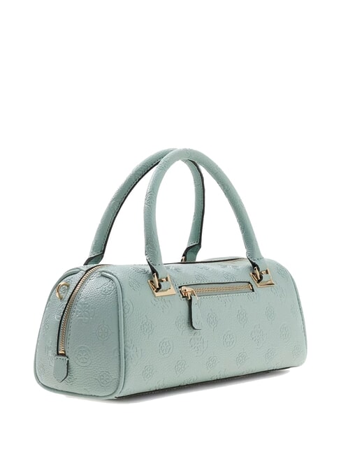 CRESIDIA 2 Geantă de umăr cu curea de umăr logo-ul salviei deschise - Genți femei