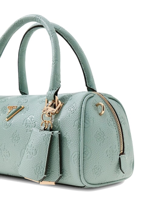 CRESIDIA 2 Geantă de umăr cu curea de umăr logo-ul salviei deschise - Genți femei