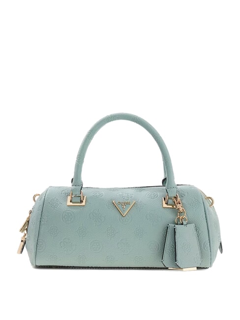 CRESIDIA 2 Geantă de umăr cu curea de umăr logo-ul salviei deschise - Genți femei