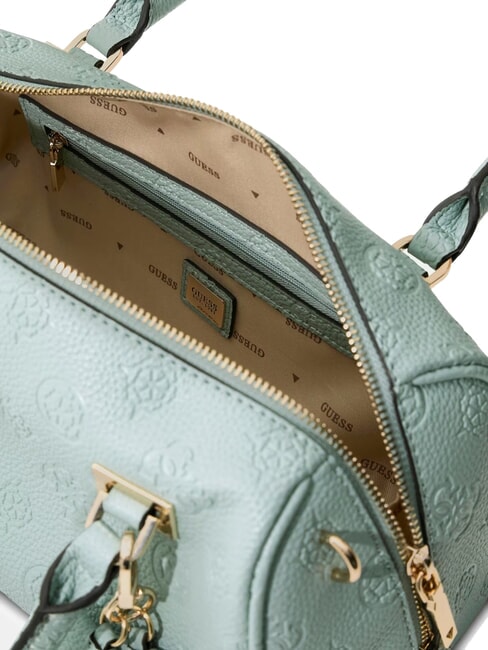 CRESIDIA 2 Geantă de umăr cu curea de umăr logo-ul salviei deschise - Genți femei