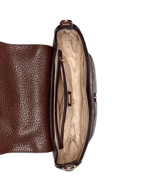 MARSHA Geantă de umăr cu curea de umăr VERDONE - Genți femei