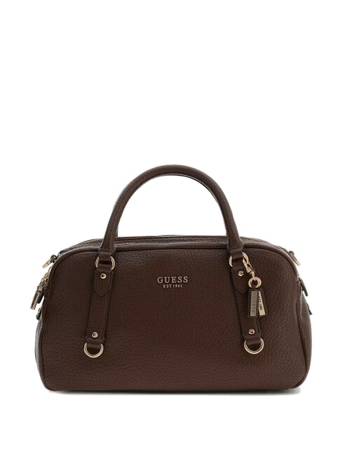 MARSHA Geantă de m&acirc;nă cu curea de umăr VERDONE - Genți femei