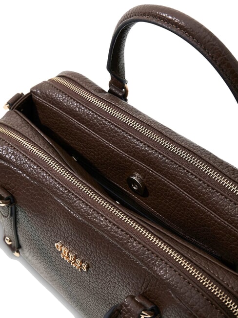 MARSHA Geantă de m&acirc;nă cu curea de umăr VERDONE - Genți femei