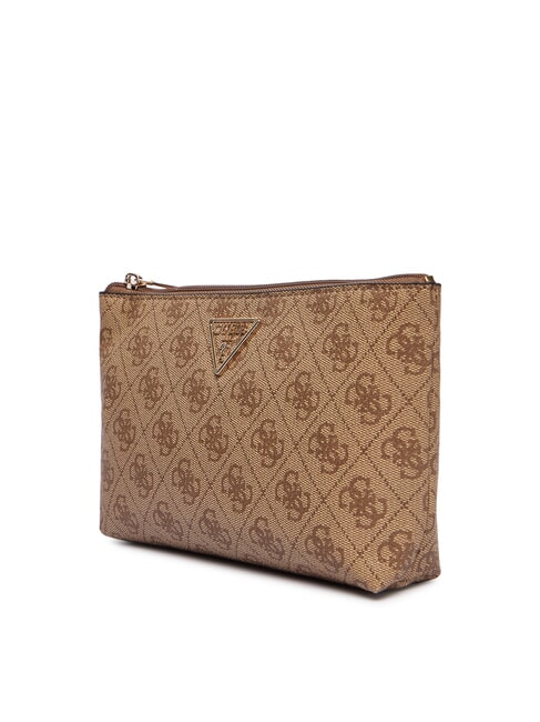 LAUREL 2 Geantă de m&acirc;nă cu manșetă LOGO LAPTE - Genți femei