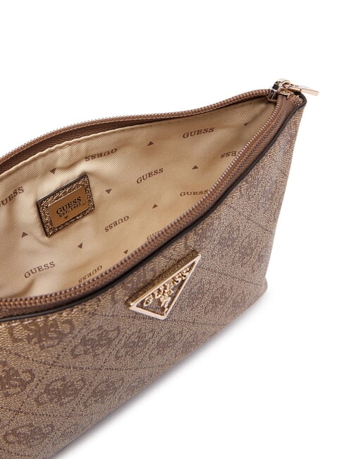 LAUREL 2 Geantă de m&acirc;nă cu manșetă LOGO LAPTE - Genți femei