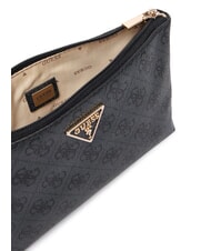 GUESS LAUREL 2 Geantă de m&acirc;nă cu manșetă geanta viking mare roo coalog - Genți femei - 4