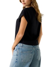 GUESS STARS Tricou cu imprimeu și ținte jetbla - tricou - 2