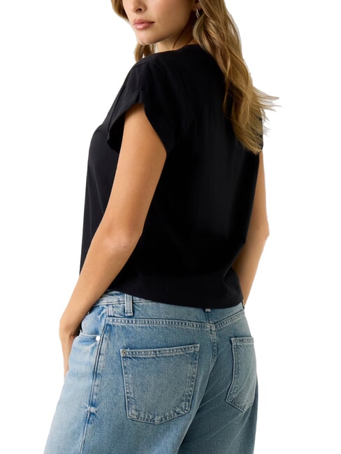 STARS Tricou cu imprimeu și ținte jetbla - tricou