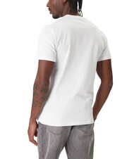 GUESS LOGO BOX Tricou slim fit cu m&acirc;necă scurtă - tricou
