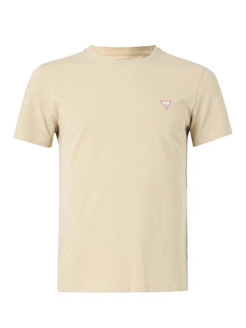 ORIGINAL Tricou cu logo nisip neutru - tricou