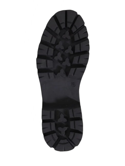 GEO Ghete cu toc de 4 cm negru - Pantofi femei