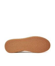 GUESS WIMAN Adidași din piele alb bej - Pantofi bărbați - 6