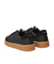 GUESS WIMAN Adidași din piele BLACK - Pantofi bărbați - 5