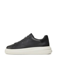 GUESS ELBA  Adidași BLACK - Pantofi bărbați - 4
