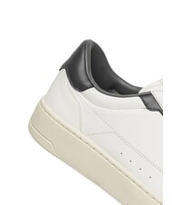 GUESS VINCI Adidași alb gri - Pantofi bărbați - 6