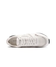 GUESS ISLAND Model de adidași pentru alergare alb - Pantofi bărbați - 4