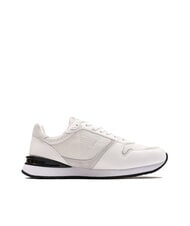 GUESS ISLAND Model de adidași pentru alergare alb - Pantofi bărbați - 3