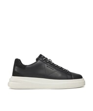 GUESS ELBA  Adidași BLACK - Pantofi bărbați - 2