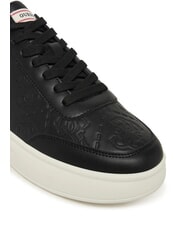 GUESS WINNO 3 Adidași BLACK - Pantofi bărbați - 3