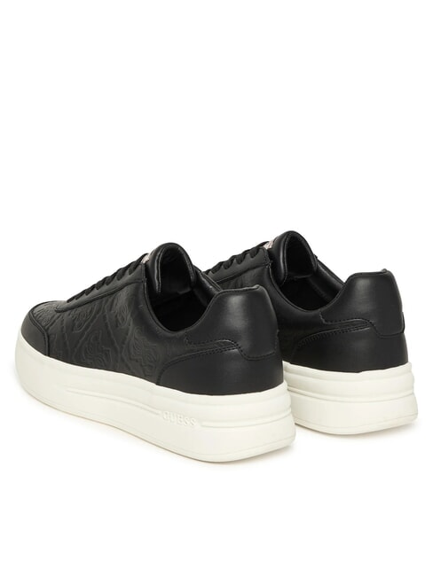 WINNO 3 Adidași BLACK - Pantofi bărbați