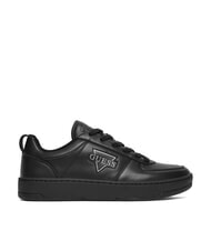 GUESS VENKO Adidași BLACK - Pantofi bărbați - 2