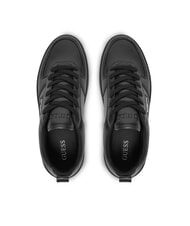 GUESS VENKO Adidași BLACK - Pantofi bărbați - 4