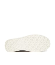 GUESS PLAZA Adidași din piele BLACK - Pantofi bărbați - 6