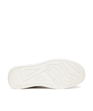 GUESS ELBANO Adidași alb gri - Pantofi bărbați - 6