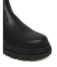 GUESS FERGIE Ghete la gleznă BLACK - Pantofi bărbați - 3