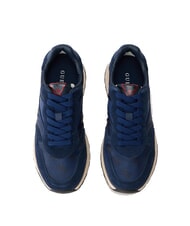GUESS ARIA Adidași albastru - Pantofi bărbați - 3