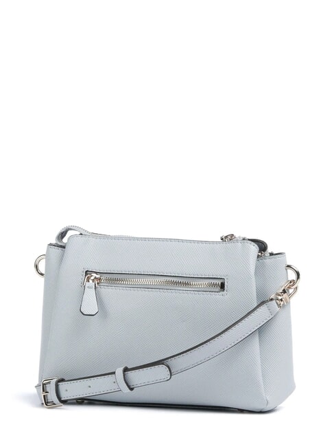 NOELLE Geantă de umăr albastru cețos - Genți femei