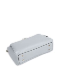 GUESS NOELLE Geantă de umăr albastru cețos - Genți femei - 3