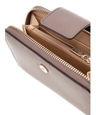 GUESS JANE Portofel pentru femei taup &icirc;nchis - Portofele femei - 2