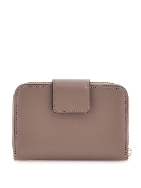 JANE Portofel pentru femei taup &icirc;nchis - Portofele femei