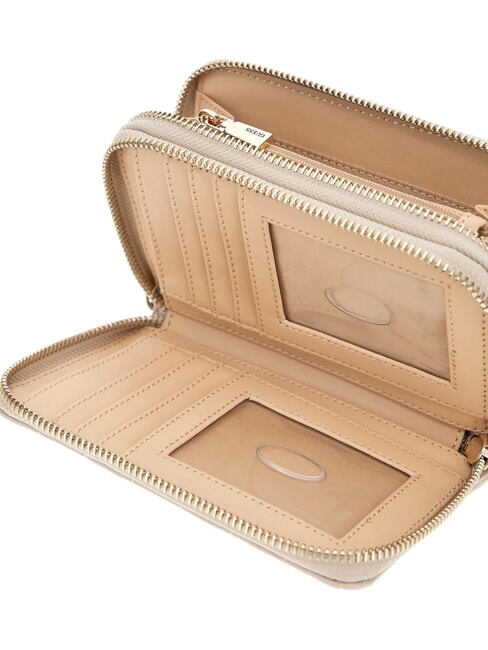 NADIRA Portofel mediu taupe deschis - Portofele femei
