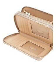 GUESS NADIRA Portofel mediu taupe deschis - Portofele femei - 2