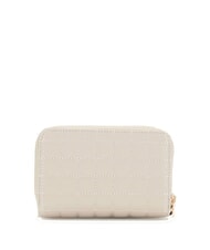 GUESS NADIRA Portofel mediu taupe deschis - Portofele femei - 3