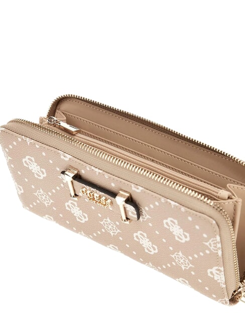 SILIA Portofel cu fermoar logo-ul biscuiților - Portofele femei