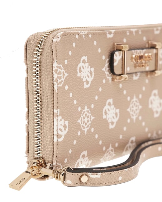 SILIA Portofel cu fermoar logo-ul biscuiților - Portofele femei