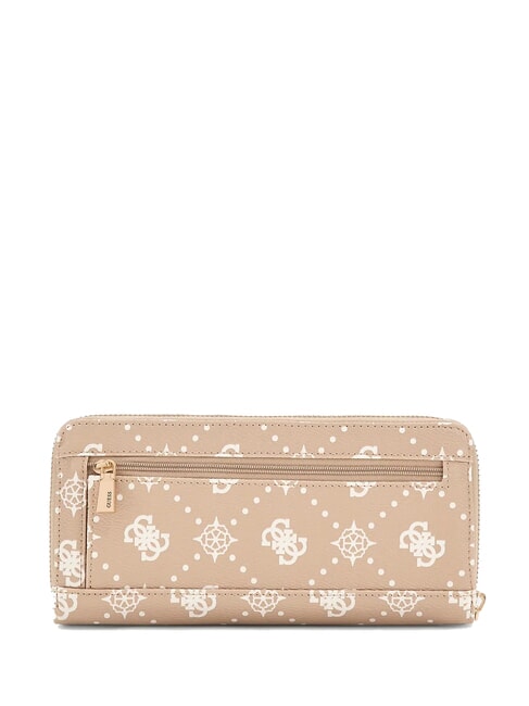 SILIA Portofel cu fermoar logo-ul biscuiților - Portofele femei