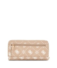 GUESS SILIA Portofel cu fermoar logo-ul biscuiților - Portofele femei - 4