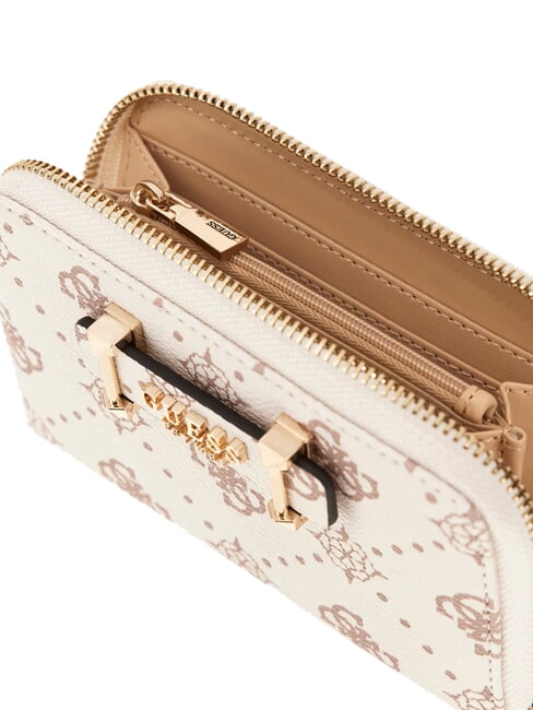 SILIA Portofel mediu logo-ul vaniliei - Portofele femei